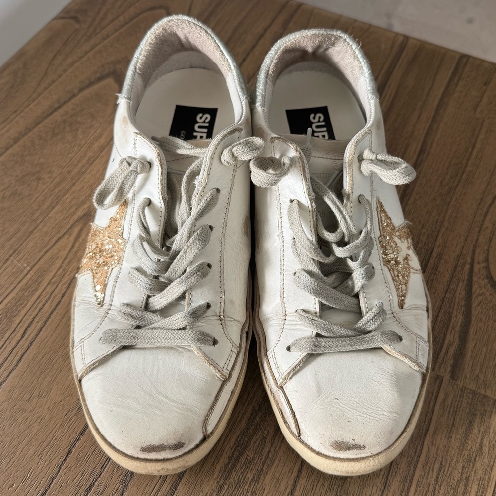 Golden Goose Superstar Sneaker